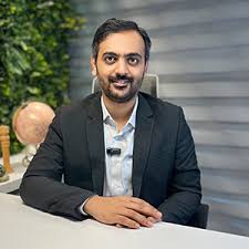 Dr Ajinkya Desale